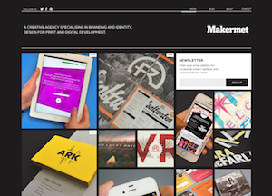 Makermet website