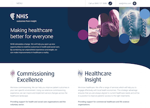 NHiS website